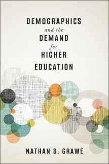 9781421424132-1421424134-Demographics and the Demand for Higher Education