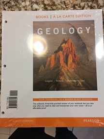 9780321957801-0321957806-Essentials of Geology, Books a la Carte Edition (12th Edition)