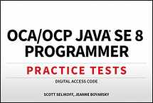 9781119378686-1119378680-OCA / OCP Java SE 8 Programmer Practice Tests Digital Access Code