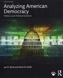 9781138345195-1138345199-Analyzing American Democracy: Politics and Political Science