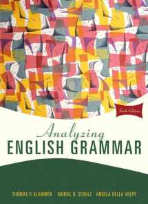 9780205685943-0205685943-Analyzing English Grammar (6th Edition)