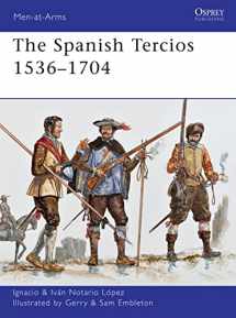 9781849087933-1849087938-The Spanish Tercios 1536-1704 (Men-at-Arms, Book 481) (Men-at-Arms, 481)