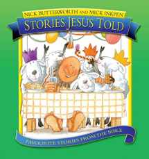 9781859855881-1859855881-Stories Jesus Told