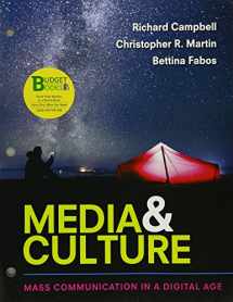 9781319068295-1319068294-Loose-Leaf Version for Media & Culture: An Introduction to Mass Communication
