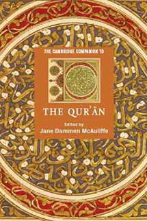 9780521539340-052153934X-The Cambridge Companion to the Qur'ān (Cambridge Companions to Religion)