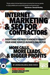 9781492168720-1492168726-Internet Marketing & SEO for Contractors: Everything you need to know to market your home services business online for More Calls, More Leads & Bigger profits