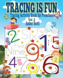 9781367532168-1367532167-Tracing is Fun (Tracing Activity Book for Preschool) - Vol. 3