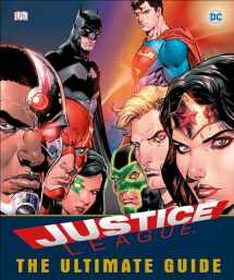 9781465461131-1465461132-DC Comics Justice League The Ultimate Guide
