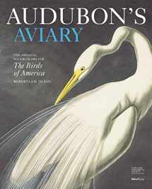 9780847839438-0847839435-Audubon's Aviary Limited Edition: The Original Watercolors for The Birds of America