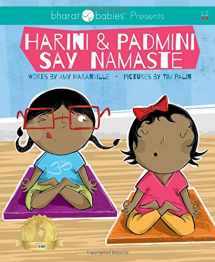 9781631778483-163177848X-Harini & Padmini Say Namaste (Bharat Babies)