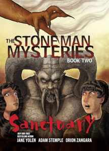 9781541510432-1541510437-Sanctuary: Book 2 (The Stone Man Mysteries)