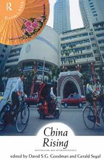 9780415160285-0415160286-China Rising: Nationalism and Interdependence (Routledge in Asia)