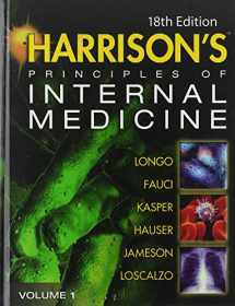 9780071632447-0071632441-Harrison's Principles of Internal Medicine, Vol. 1