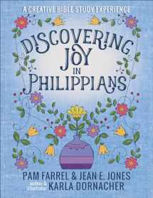 9780736975186-0736975187-Discovering Joy in Philippians: A Creative Devotional Study Experience (Discovering the Bible)