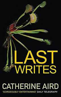 9780749016173-0749016175-Last Writes: A Chief Inspector CD Sloan collection