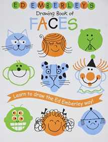 9780316789707-0316789704-Ed Emberley's Drawing Book of Faces (REPACKAGED) (Ed Emberley Drawing Books)