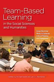 9781579226107-1579226108-Team-Based Learning in the Social Sciences and Humanities