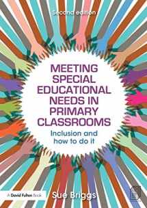 9781138898974-113889897X-Meeting Special Educational Needs in Primary Classrooms: Inclusion and how to do it