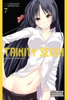 9780316263733-0316263737-Trinity Seven, Vol. 7: The Seven Magicians - manga (Trinity Seven, 7)