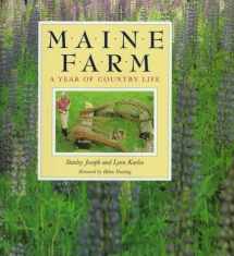 9780394584645-0394584643-Maine Farm: A Year of Country Life
