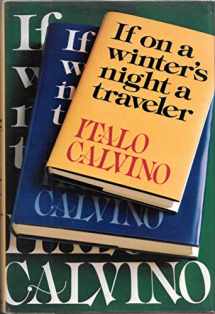 9780151436897-0151436894-If on a Winter's Night a Traveler (English and Italian Edition)