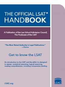 9780982148754-0982148755-The Official LSAT Handbook: Get to Know the LSAT