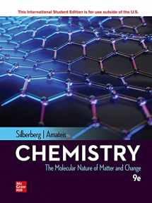 9781260575231-1260575233-ISE Chemistry: The Molecular Nature of Matter and Change (ISE HED WCB CHEMISTRY)