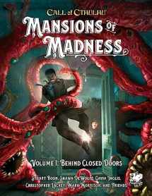 9781568824246-1568824246-Mansions of Madness Vol.I (Call of Cthulhu)