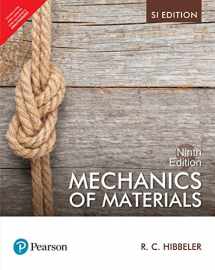9789332584037-9332584036-Mechanics of Materials (SI Edition)