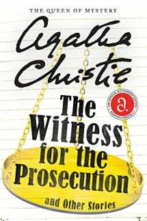 9780062094445-0062094440-The Witness for the Prosecution and Other Stories