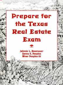9780324137989-0324137982-How to Prepare for the Texas Real Estate Exam