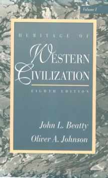 9780131048607-0131048600-Heritage of Western Civilization, Vol. 1, Eighth Edition