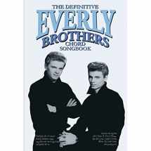 9780711996892-071199689X-THE DEFINITIVE EVERLY BROTHERS CHORD SONGBOOK