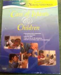9780323046374-0323046371-Mosby's Nursing VideoSkills: Care of Infants and Children (DVD and DVD-ROM)