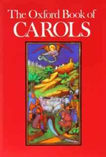 9780193533158-0193533154-The Oxford Book of Carols