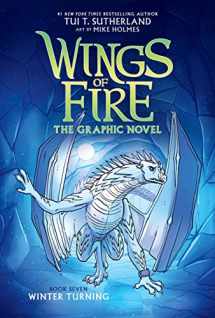 9781338730937-1338730932-Winter Turning: A Graphic Novel (Wings of Fire Graphic Novel #7) (Wings of Fire Graphix)