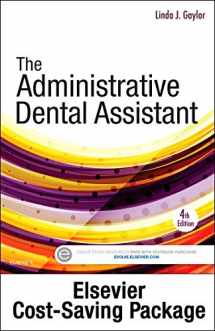 9780323442558-0323442552-The Administrative Dental Assistant - Text and Workbook Package