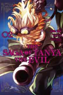 9780316444071-0316444073-The Saga of Tanya the Evil, Vol. 2 (manga) (The Saga of Tanya the Evil (manga), 2)