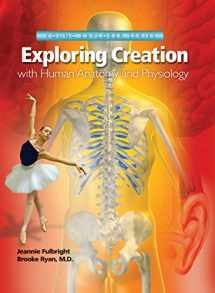 9781935495147-1935495143-Exploring Creation with Human Anatomy and Physiology (Young Explorer Series)