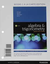 9780134179902-0134179900-Algebra and Trigonometry: Graphs and Models