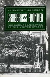 9780195049831-0195049837-Crabgrass Frontier: The Suburbanization of the United States