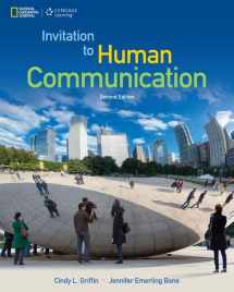 9781305502826-1305502825-Invitation to Human Communication - National Geographic