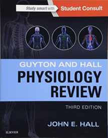 9781455770076-1455770078-Guyton & Hall Physiology Review, 3e
