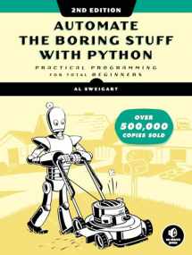 9781593279929-1593279922-Automate the Boring Stuff with Python, 2nd Edition: Practical Programming for Total Beginners
