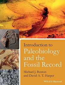 9788126561025-8126561025-Introduction To Paleobiology And The Fossil Record