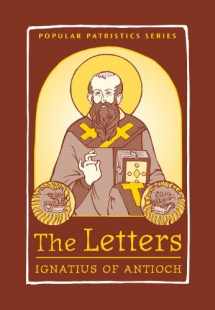 9780881414646-0881414646-The Letters (Popular Patristics, 49)
