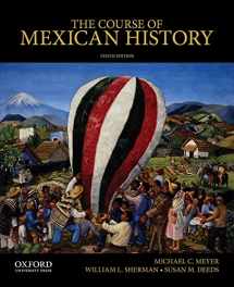 9780199913817-0199913811-The Course of Mexican History