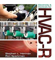 9781133278207-1133278205-Electricity and Controls for HVAC-R
