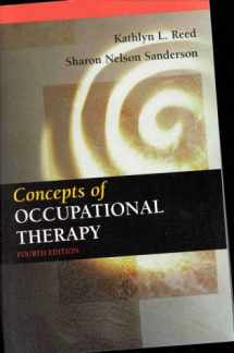 9780683304541-0683304542-Concepts of Occupational Therapy