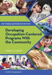 9781630912598-163091259X-Developing Occupation-Centered Programs With the Community
